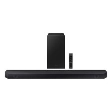 Samsung HW-Q600C Soundbar wireless 3.1.2 canali con subwoofer - Nero
