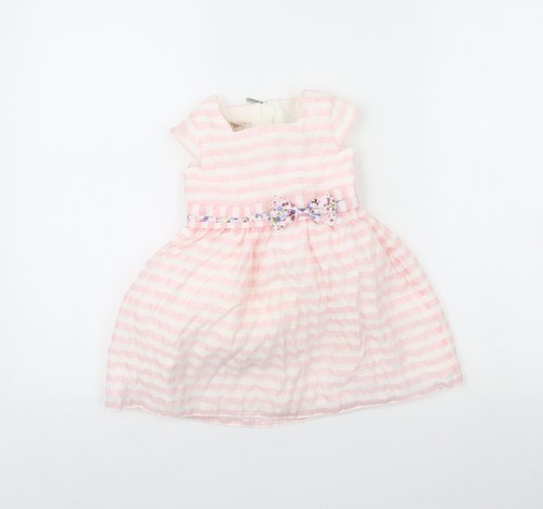 Vestito svasato aderente con - svasato,