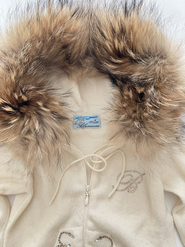 Miss blumarine cardigan - blumarine,