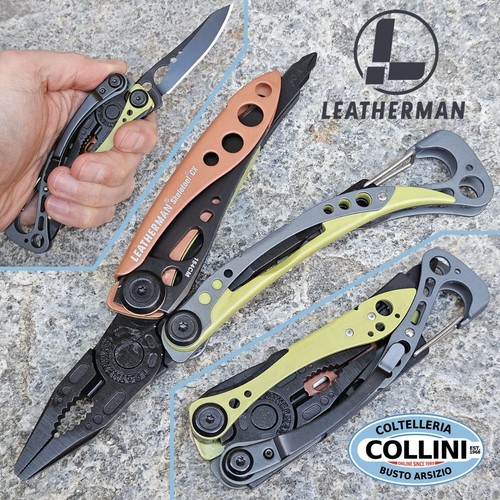 Leatherman skeletool - leatherman, cx