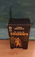 TERRY BROOKS " Il Ciclo Di Shannara "