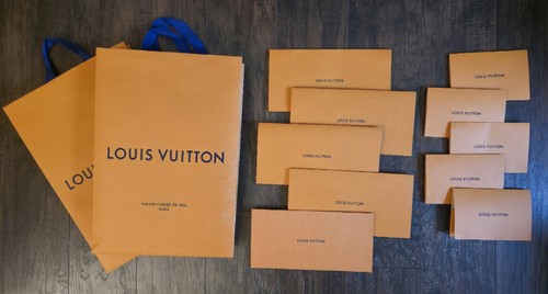 Louis vuitton 100 - louis, autentiche