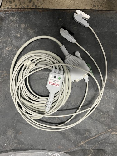 Esaote cavo ecg piombo - esaote,