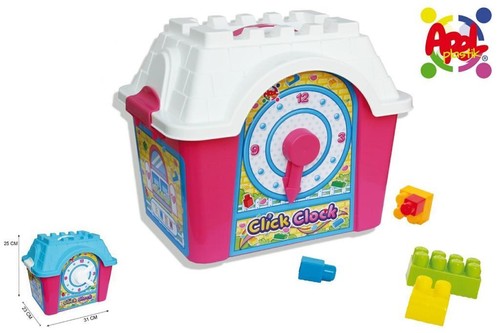 Box costruzioni clik clok - costruzioni,