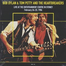 VINYL Bob Dylan, Tom Petty &