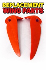 Baymax Armor Up Wings pezzi di