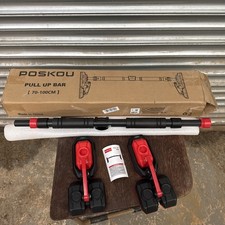 Poskou Barra estraibile per