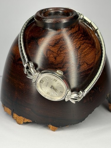 Orologio vintage elgin donna - vintage,