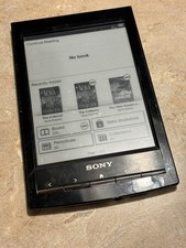 Sony PRS-T1 Wifi Touch Screen