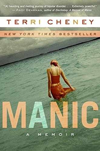 Manic memoir hardcover - a,