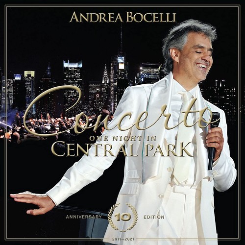 One night central park - in,