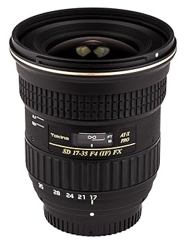Obiettivo tokina f 4 - mm,