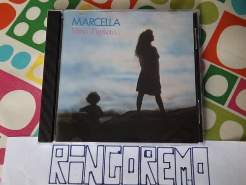 Marcella bella verso - cd,