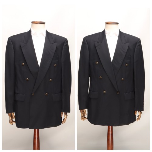 Giacca blazer doppiopetto