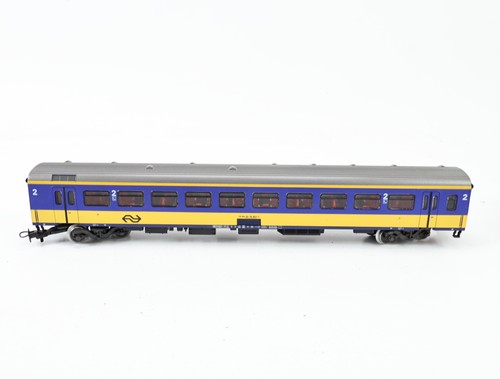 Märklin 4165 carrozza - märklin, h0