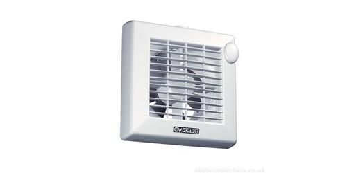 Aspiratore elicoidale per