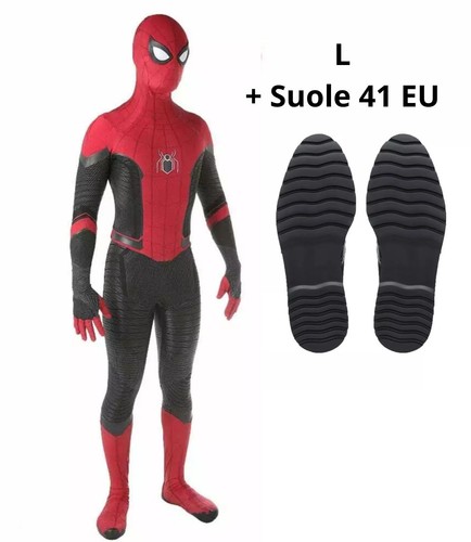 Costume spiderman far - costume, from