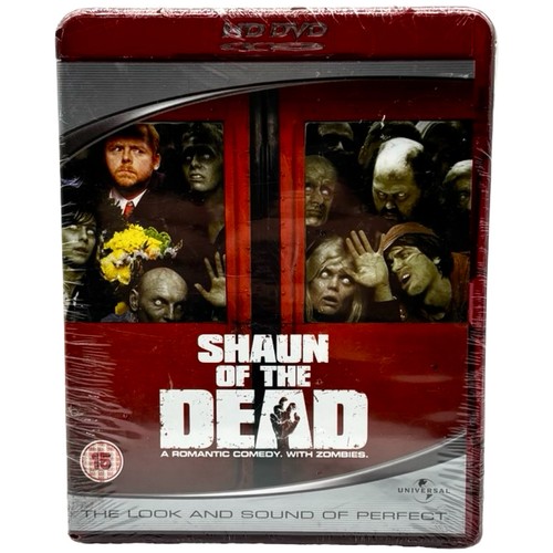 Shaun the dead hd - hd, dvd