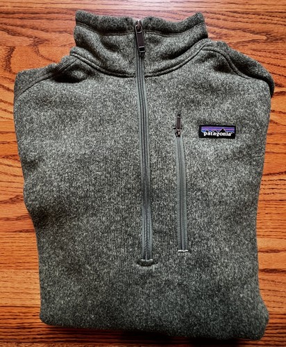 Patagonia uomo better - patagonia,