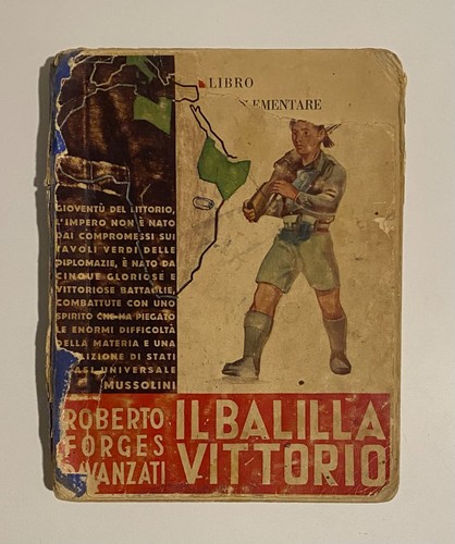 Balilla vittorio roberto - balilla,