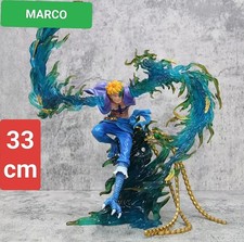 One Piece Action Figure Marco
