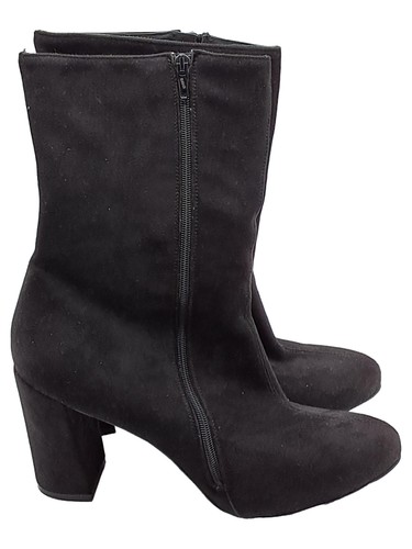 Stivaletto donna nero tacco - donna, a