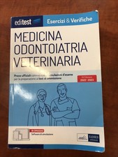 EDITEST-MEDICINA ODONTOIATRIA