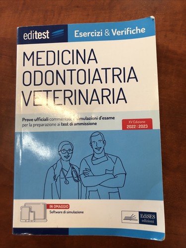 Editest medicina odontoiatria - editest-medicina,