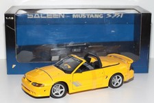 1:18 Ford Mustang Saleen S351