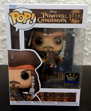 FUNKO POP Jack Sparrow 1482