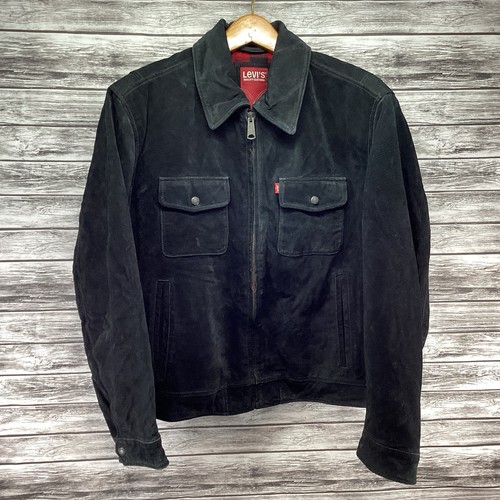 Levi giacca pelle uomo - levi’s,