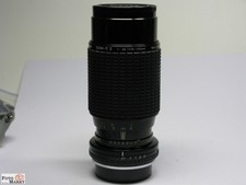 Sigma Zoom-Objektiv 70-210 MM
