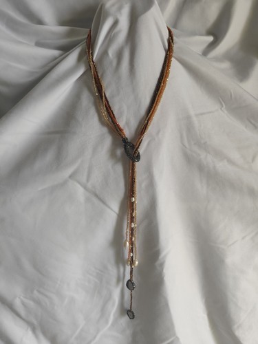 Collana perle barocche - collana, e
