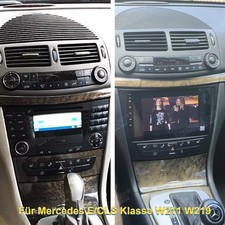 Per Mercedes Classe E/CLS W211