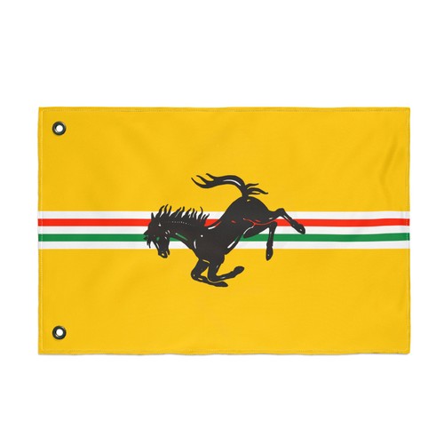 Bandiera corsa tifosi - bandiera, da