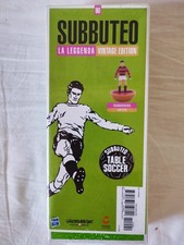 SUBBUTEO LA LEGGENDA VINTAGE
