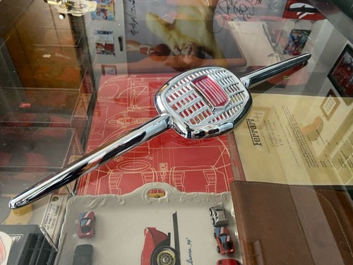 Fiat 500 front emblem - 500, n