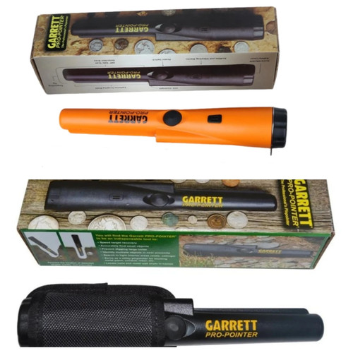 Garrett pro puntatore - pro,