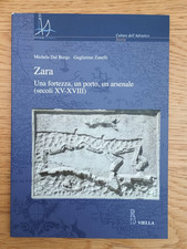 ZARA Una fortezza, un porto