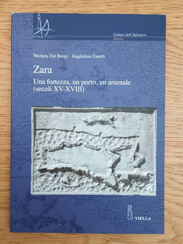 Zara una fortezza porto - un,