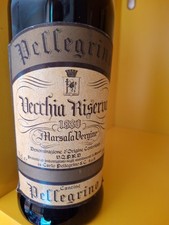 Marsala Vecchia Riserva 1880 Carlo Pellegrino V.Q.P.R.D. 75cl 19%