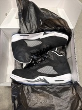 Nike Air Jordan 5 Retro 'Oreo'