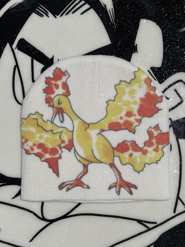 Moltres pokémon stampa - moltres,