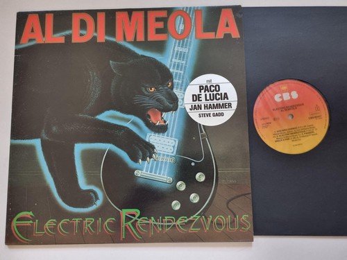 Meola electric - di,