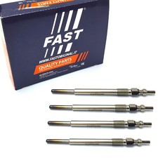 4x Fast Candelette per Volvo