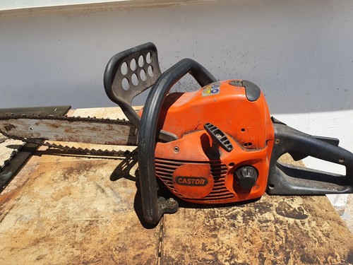 Motosega castor 410 - motosega,
