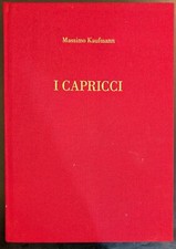 Massimo kaufmann capricci - massimo, i