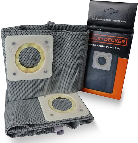Black decker sacchetti - black&decker,