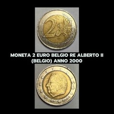 Moneta euro belgio - ,