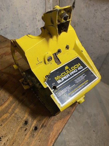 Oem mcculloch super pro - super,